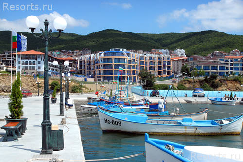 Vega Village 3